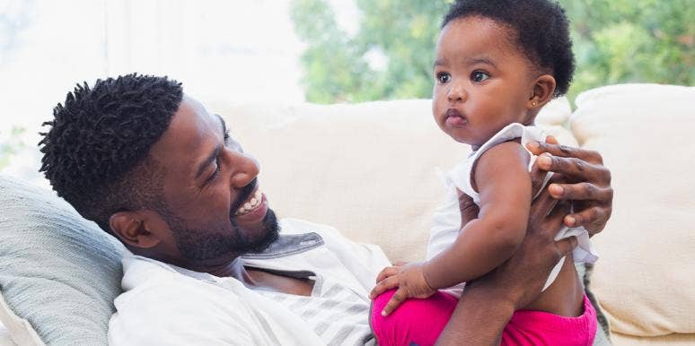 The Black Dad That You Don't Think Exists