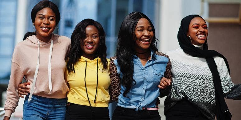 12 Black Girl Lessons Society Taught Me Before My Mom Even Could 12 Black Girl Lessons Society Taught Me Before My Mom Even Could