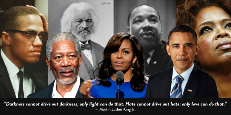 African American Quotes About Family 125 Black History Month Quotes From African American Leaders | Yourtango