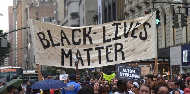 14 Reasons 'All Lives Matter' Insults 'Black Lives Matter' 14 Reasons 'All Lives Matter' Insults 'Black Lives Matter'