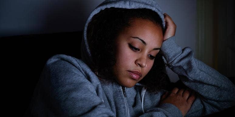 My Boyfriend Was Ashamed Of Me Because I'm Black My Boyfriend Was Ashamed Of Me Because I'm Black