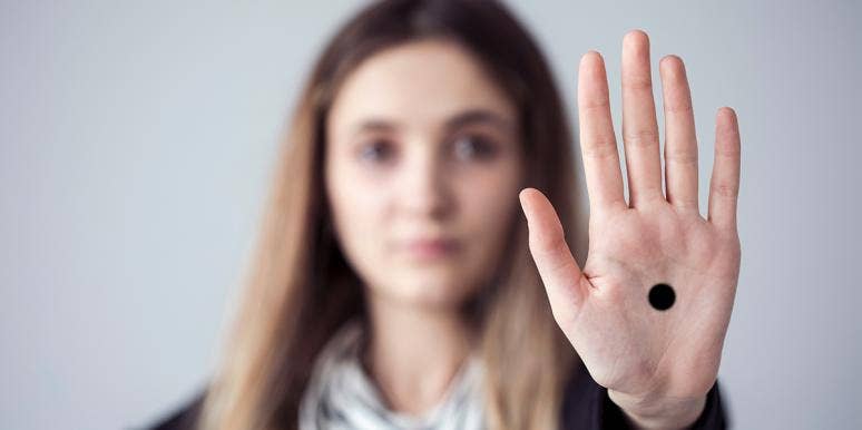 What Is The Black Dot Campaign? Why People Were Posting Photos Of Black Dots On Their Hands What Is The Black Dot Campaign? Why People Were Posting Photos Of Black Dots On Their Hands