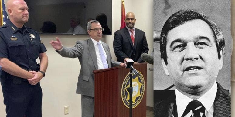 Deceased Former Tennessee Governor Linked To Cold Murder Case: Details On Ray Blanton Former Tennessee Governor Ray Blanton
