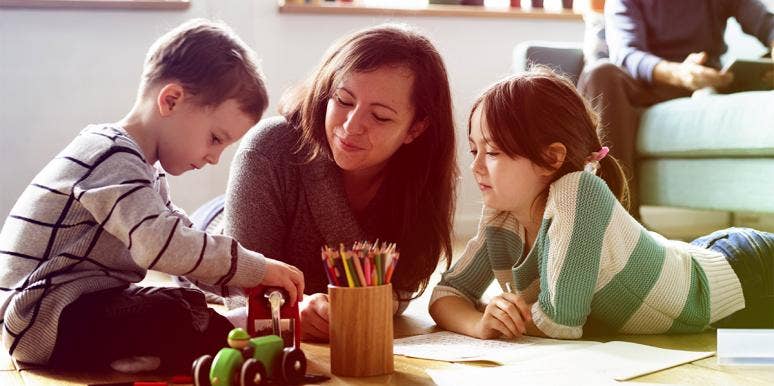 "I Love My Kids Differently" (And 5 More Truths About Blended Families) "I Love My Kids Differently" (And 5 More Truths About Blended Families)