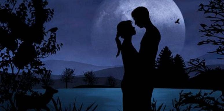 blue moon blue moon