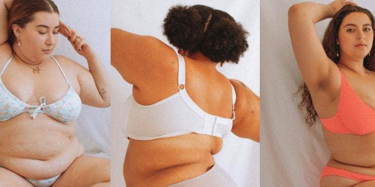 Artist Behind Viral 'Real Body' Photos Speaks Exclusively About What Filters Do To Women's Bodies