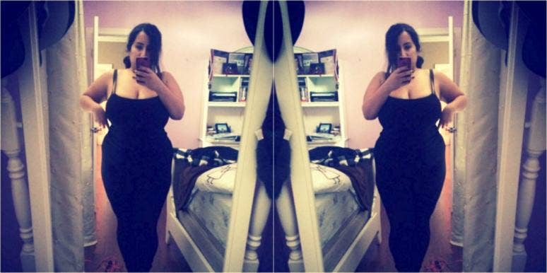 I'm Body-Shamed For Wearing The Exact Same Clothes As Thin Women I'm Body-Shamed For Wearing The Exact Same Clothes As Thin Women