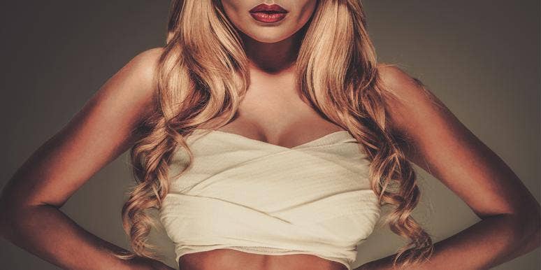I Got A Boob Job — And Then Reversed It Two Months Later boob job