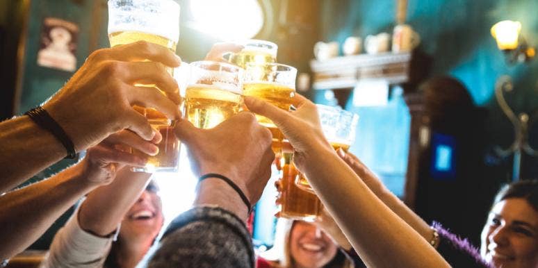 What Does It Mean To Be 'Booze Fit'? States Most Likely To Drink Hard booze fit