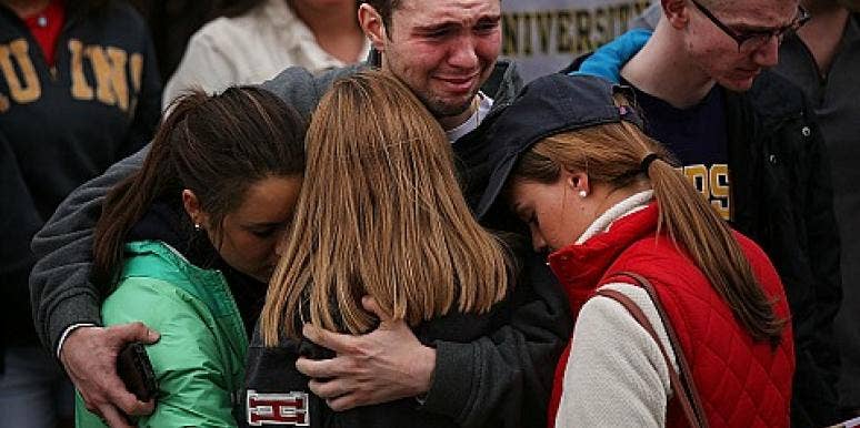 7 Powerful Photos From Tragedies boston marathon bombings