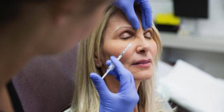 Women With Botox Have Bad Relationships Because Of THIS, Says Study Women With Botox Have Bad Relationships Because Of THIS, Says Study