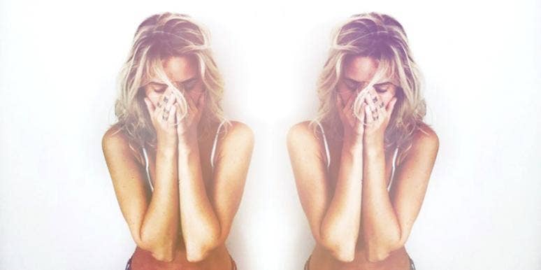 Frustrated Woman Frustrated Woman