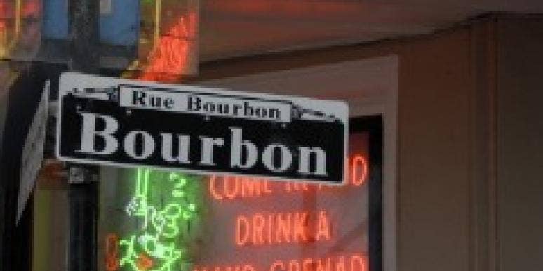 Oral Sex Is Now Legal bourbon street new orleans
