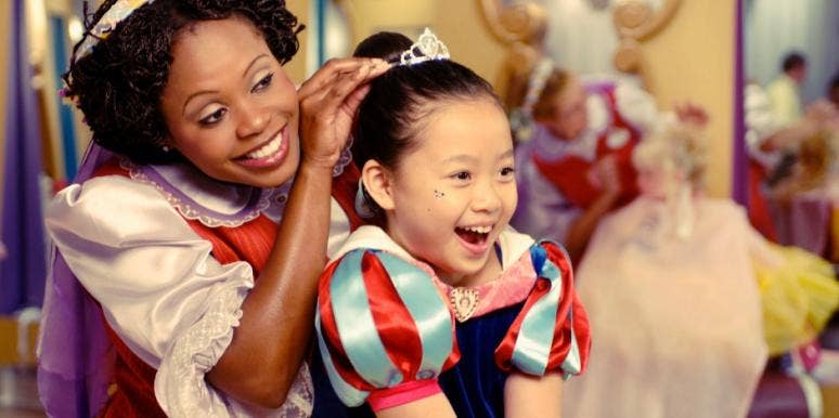 disney self-esteem disney self-esteem
