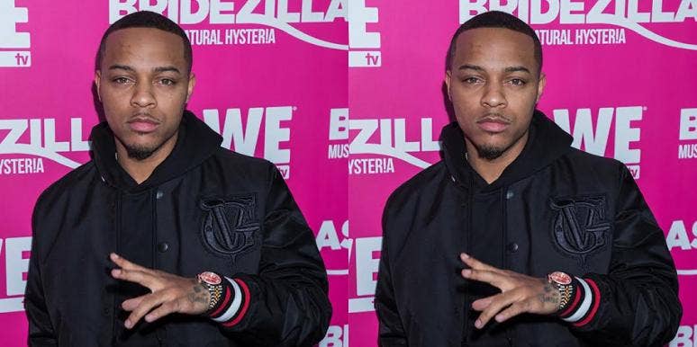 Does Bow Wow have a secret son? The rapper may have revealed that he has a secret son in his latest song.