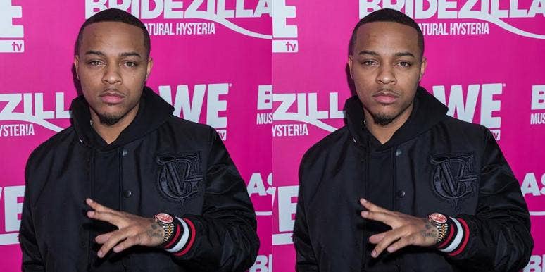 Does Bow Wow have a secret son? The rapper may have revealed that he has a secret son in his latest song. Does Bow Wow have a secret son? The rapper may have revealed that he has a secret son in his latest song.