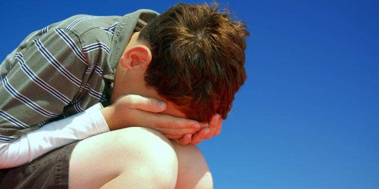 To My Kid, Who Sometimes Just Needs A Good Cry To My Kid, Who Sometimes Just Needs A Good Cry