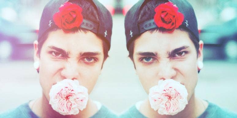 Nice guy or bad boy? Nice guy or bad boy?