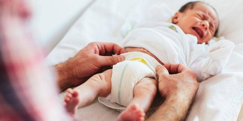 6 Reasons I Believe Circumcising Your Son Is Genital Mutilation newborn baby
