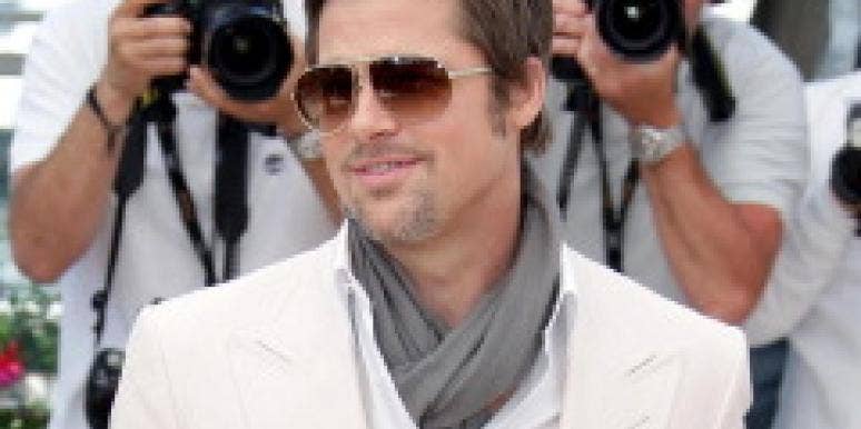 Brad Pitt Parade Magazine Angelina Jolie