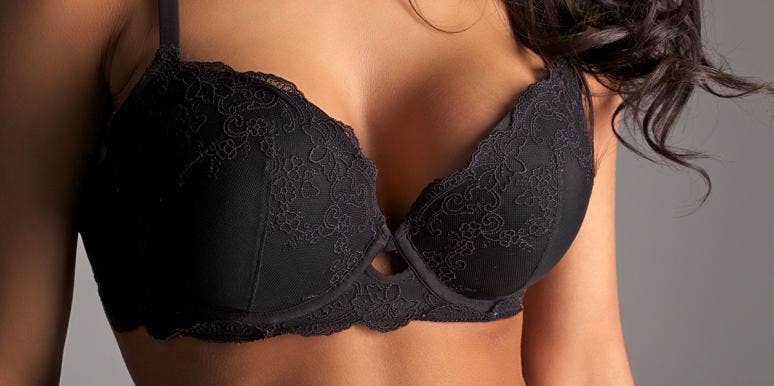 How Your Boobs Can Save You From A Car Crash How Your Boobs Can Save You From A Car Crash