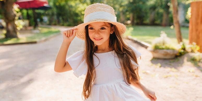Good Parents Let Little Girls Wear Bras (Even If They Don’t Need Em) Good Parents Let Little Girls Wear Bras (Even If They Don’t Need Em)