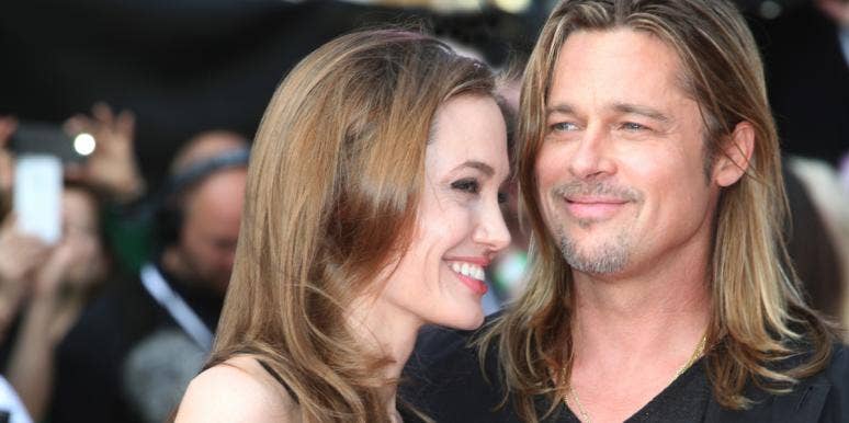 Angelina Jolie Says She Has Proof Of Allegations Against Brad Pitt Brad Pitt and Angelina Jolie