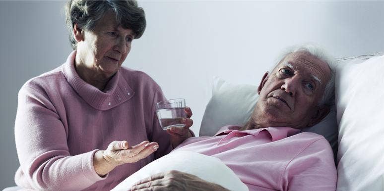 For Better Or Worse: What It's Like To Care For My Brain-Damaged Husband For Better Or Worse: What It's Like To Care For My Brain-Damaged Husband