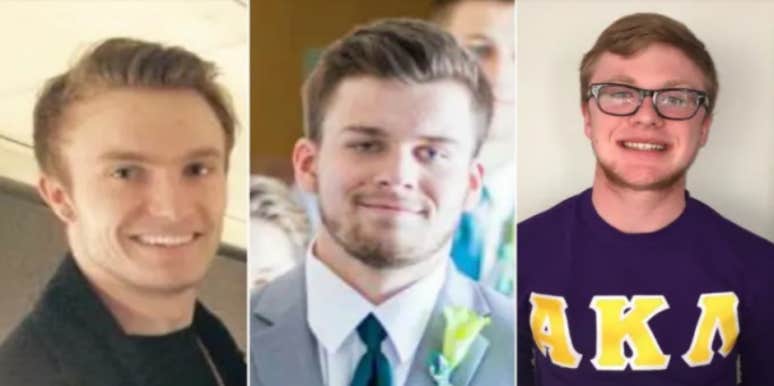 Who Is Brandon Grossheim? New Details On College Fraternity Member Charged With Encouraging Students To Commit Suicide