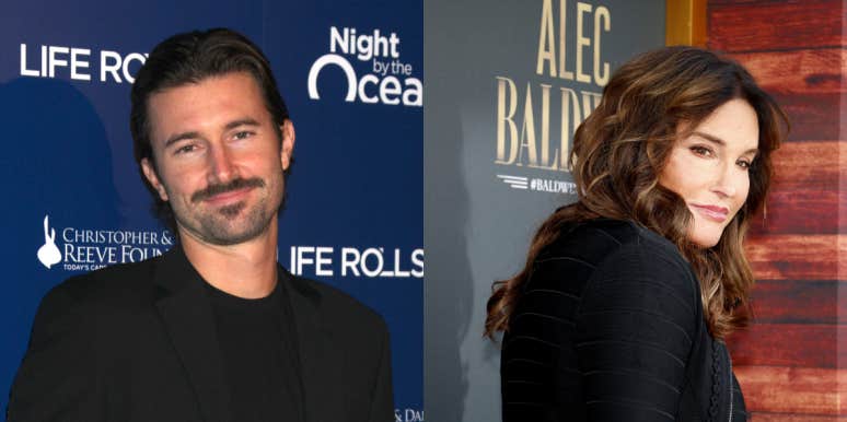 Brandon Jenner Says He Saw His Mother No More Than 6 Times After She Married Kris Brandon Jenner