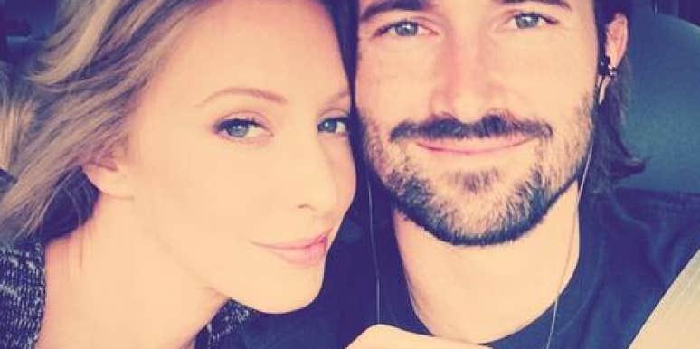The Sweet Love Story Behind Brandon & Leah Jenner's Marriage
