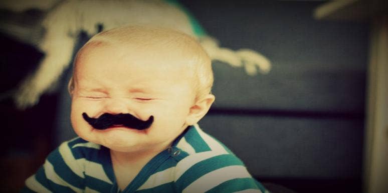 baby man baby man