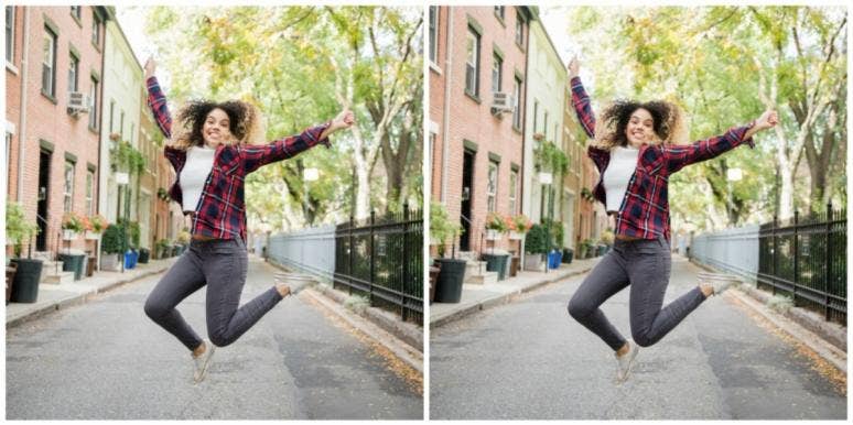 5 Ways To Break Out Of Your Comfort Zone woman breaking out of her comfort zone