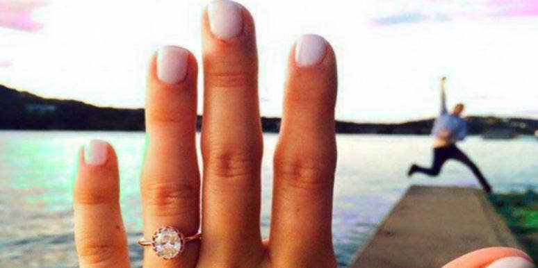 Why Breaking Up with My Boyfriend Got Him to Propose Why Breaking Up with My Boyfriend Got Him to Propose