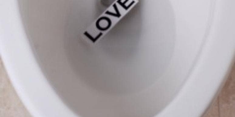 out of love breaking up