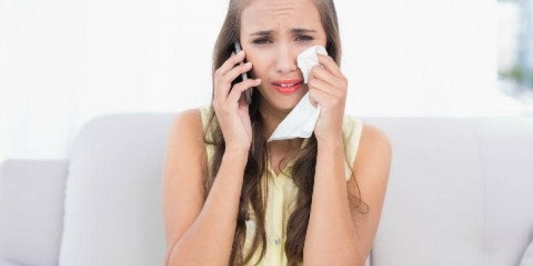 Breakups: The Anger That Follows A Bad Breakup Breakups: The Anger That Follows A Bad Breakup