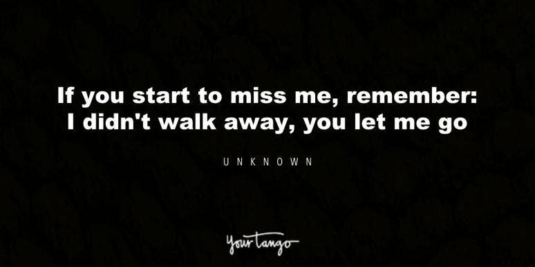 Quotes you miss me 20 MISS