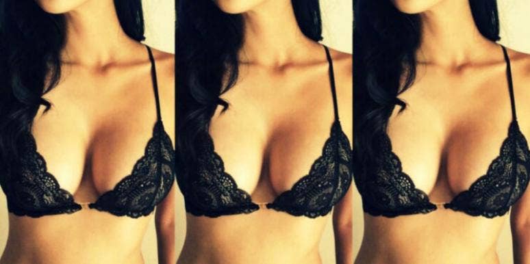 woman in bra woman in bra