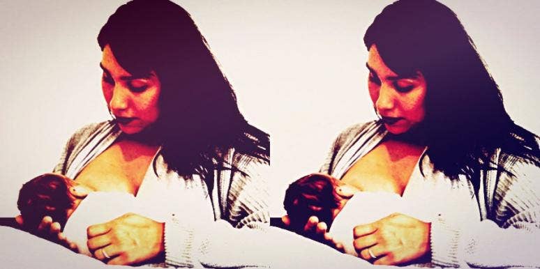 I Breastfed Another Woman's Baby & Have No Regrets | YourTango I Breastfed Another Woman's Baby & Have No Regrets | YourTango