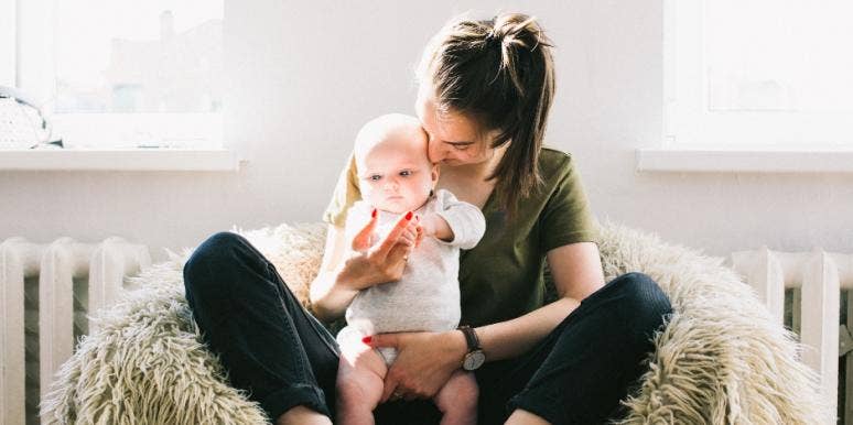 Mother and baby Mother and baby