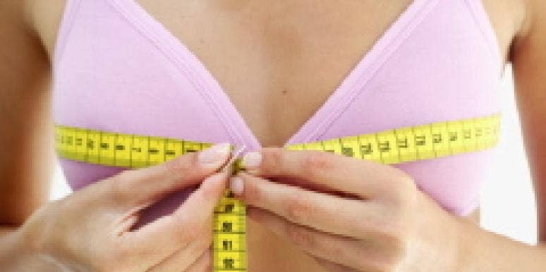 Are Breasts The Source Of Self-Confidence? boob job