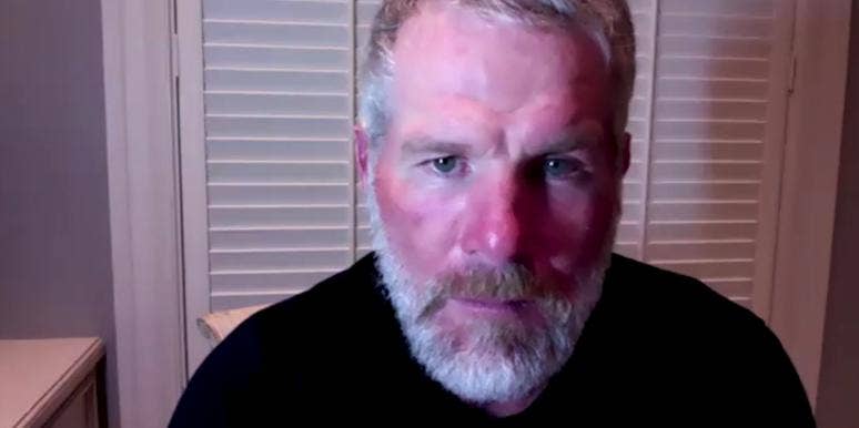 Brett Favre Announces Suicidal Thoughts In Connection With Past Addiction Struggles
