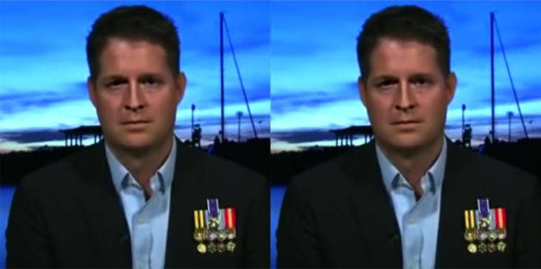Who Is Brian Kolfage? Details About The 'Build The Wall' Scammer Who Swindled $350K From Donors Who Is Brian Kolfage? Details About The 'Build The Wall' Scammer Who Swindled $350K From Donors