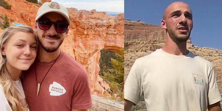 Where Was Brian Laundrie's Car Found? Brian Laundrie Gabby Petito