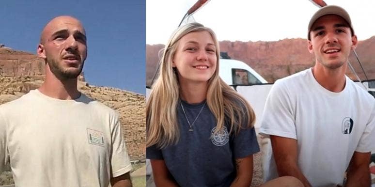 Former FBI Agent Says Brian Laundrie Is In Hiding Brian Laundrie Gabby Petito