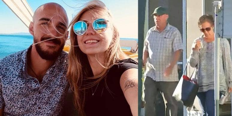 Email Claims Brian Laundrie Is Still Alive In Court Documents Brian Laundrie, Gabby Petito, Chris Laundrie, Roberta Laundrie