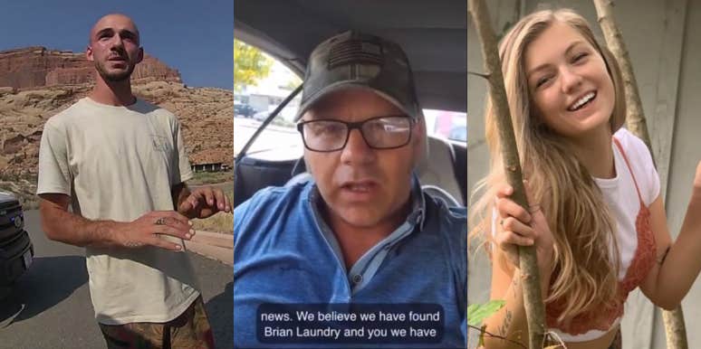 Claims That Brian Laundrie Is With His Grandfather In North Carolina Are Being Investigated Brian Laundrie found by Chad Nesbitt