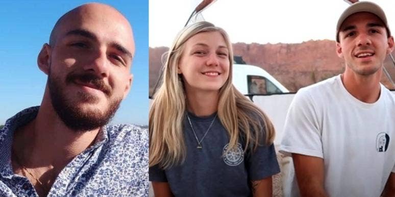 Where Is Brian Laundrie? Gabby Petito's Boyfriend Allegedly In Alabama Brian Laundrie Gabby Petito