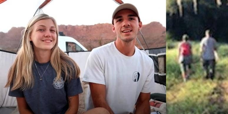 Video Shows Brian Laundrie's Parents Finding Evidence Without Police Gabby Petito, Brian Laundrie, Brian Laundrie's Parents