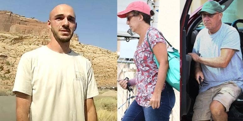 Brian Laundrie: Why Did It Take So Long To Find Remains? Brian Laundrie, Roberta Laundrie, Chris Laundrie